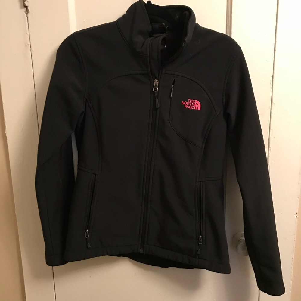 The North Face Black Breast Cancer Jacket